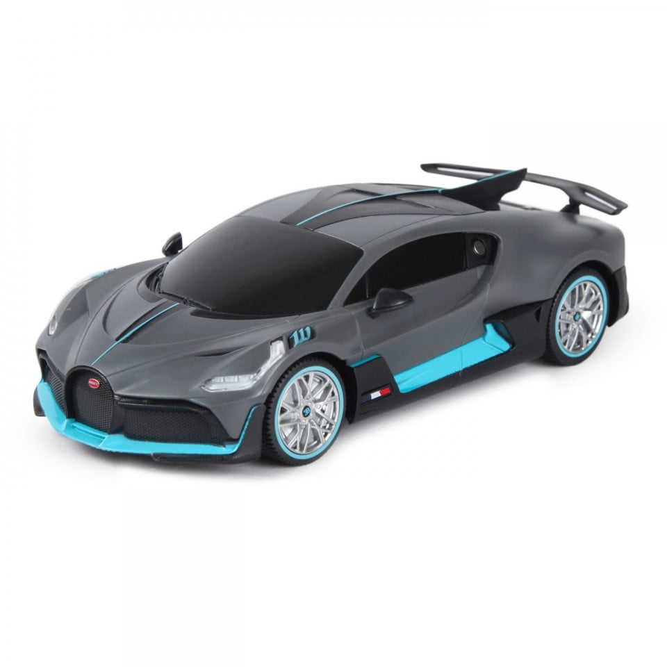 Masina Cu Telecomanda Bugatti Divo Cu Scara 1 La 24 - 2 | YEO