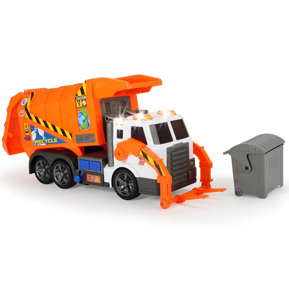 Masina de gunoi Dickie Toys Garbage Truck - 2 | YEO