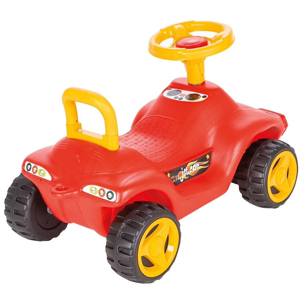 Masinuta Pilsan Jet Car red - 1 | YEO