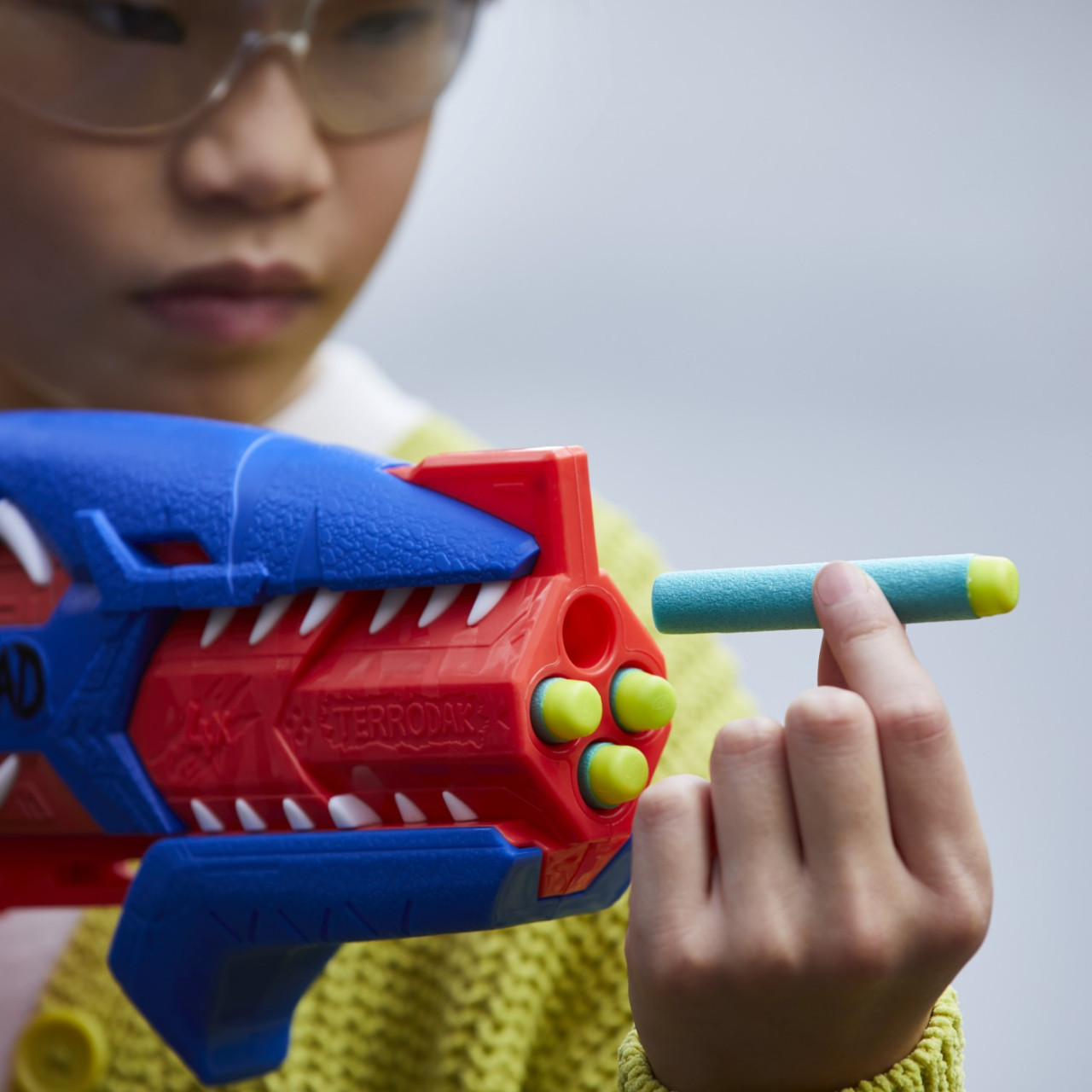 Nerf Blaster Dinosquad Terrodak - 2 | YEO