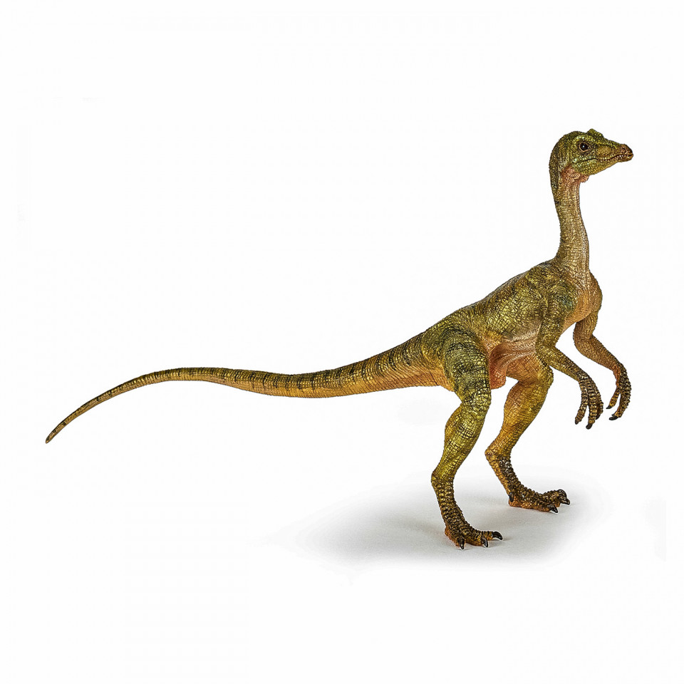 Papo Figurina Dinozaur Compsognathus - 1 | YEO