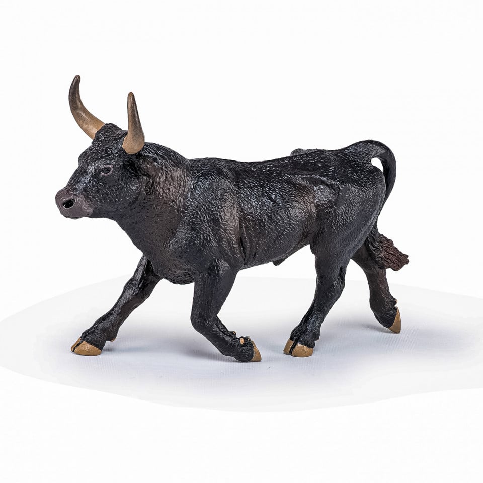 Papo Figurina Taur Camargue