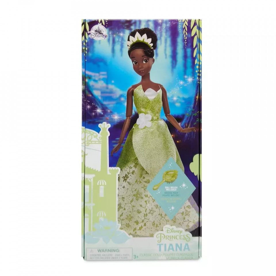 Papusa Disney Tiana ECO - 4 | YEO