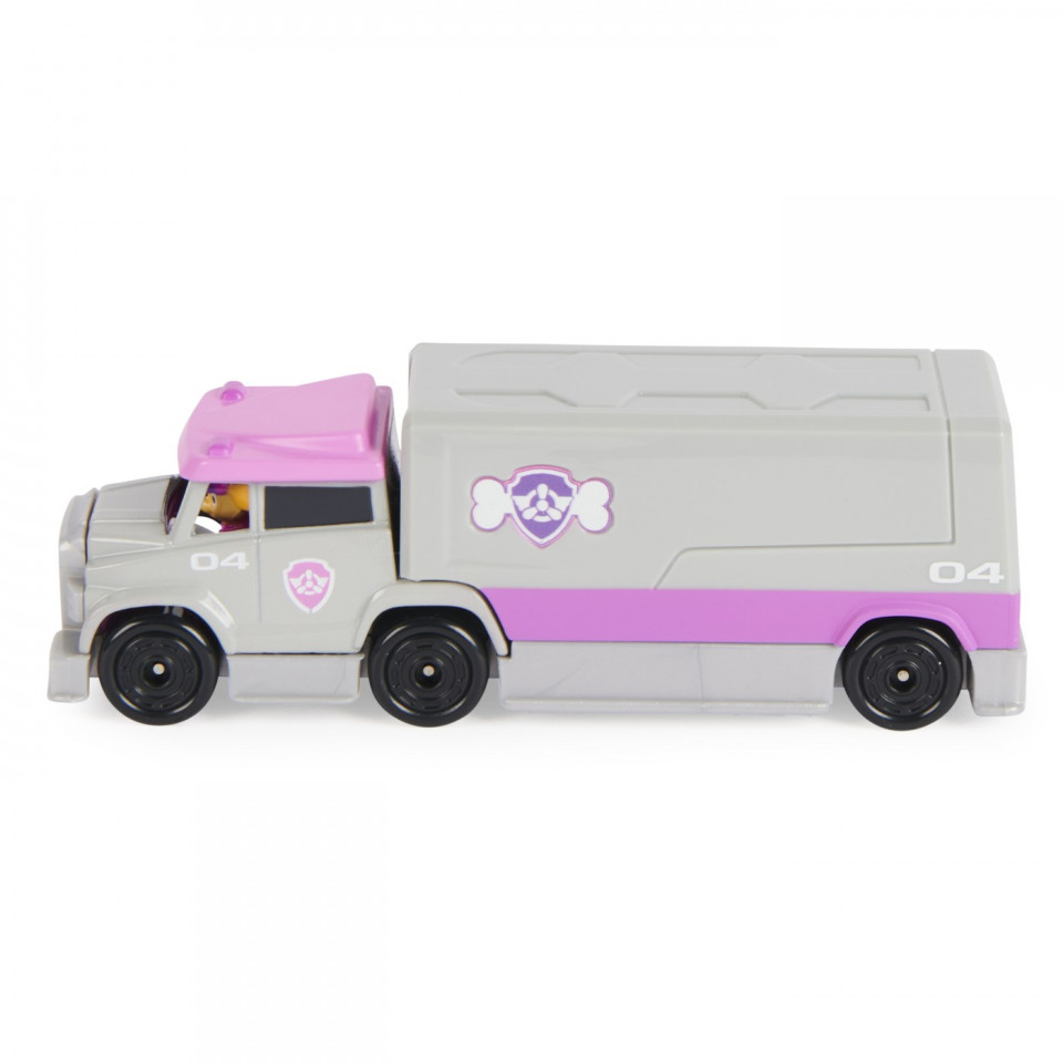 Patrula Catelusilor Vehicule Metalice Camion Skye - 1 | YEO