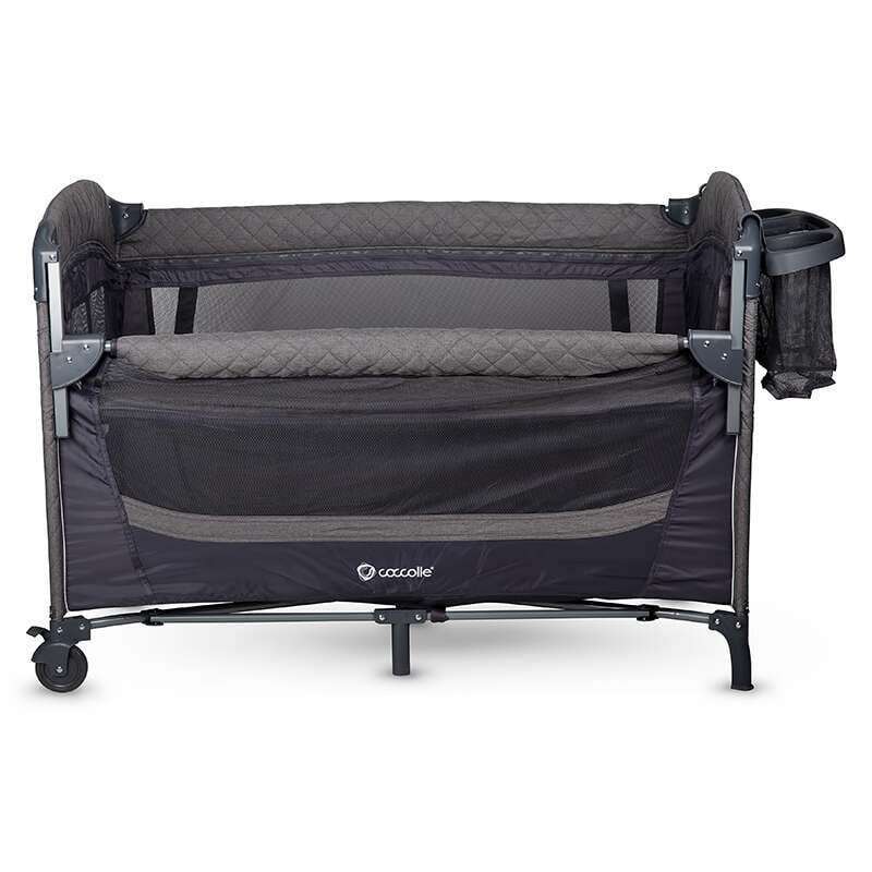 Patut co-sleeper Coccolle Insieme Greystone - 2 | YEO