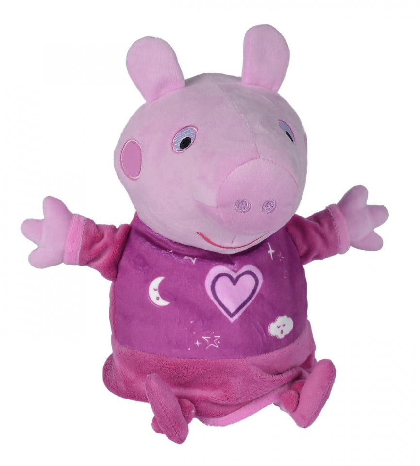 Peppa Pig Plus Noapte Buna 25Cm - 2 | YEO