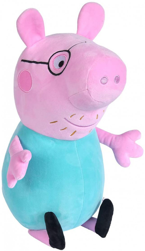 Peppa Pig Plush Tata Wutz 37Cm - 1 | YEO