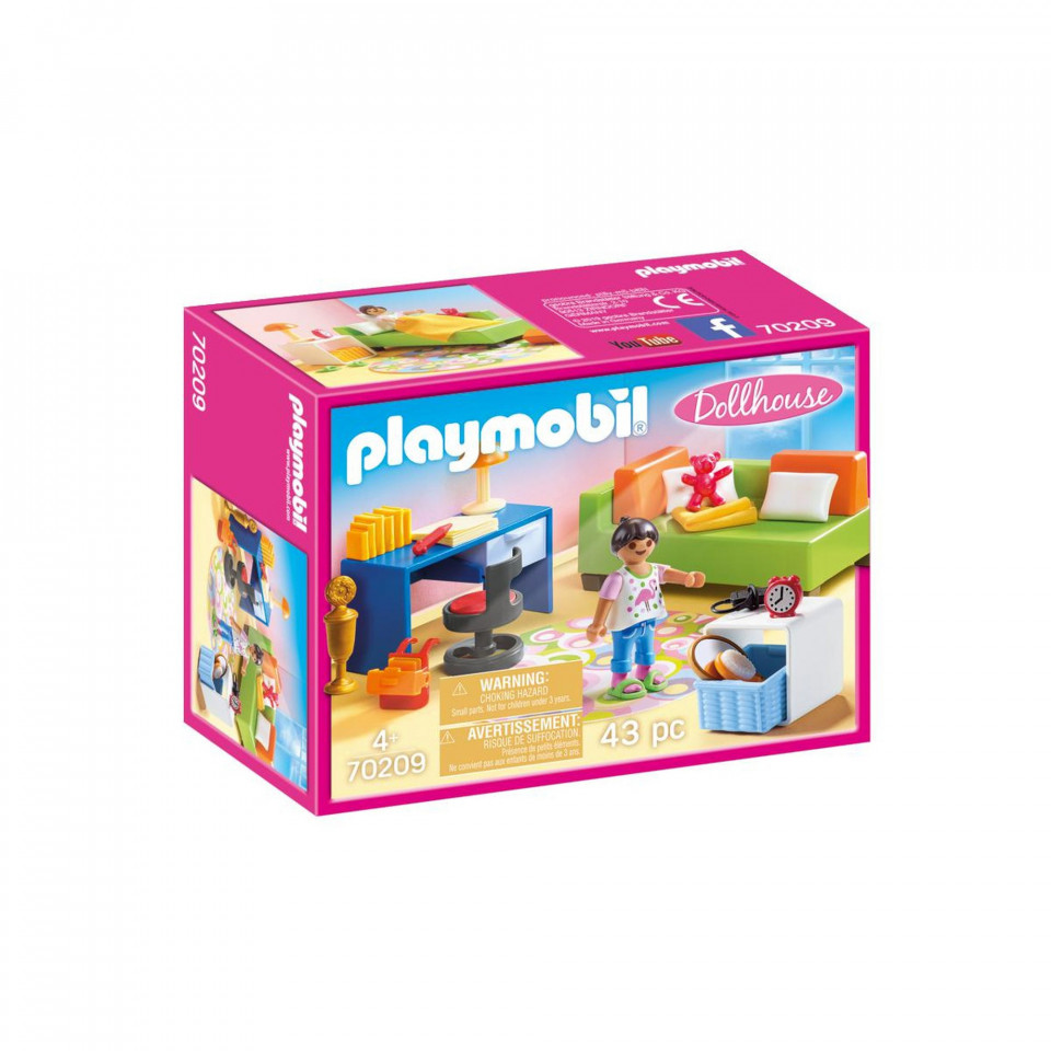 Playmobil - Camera Tinerilor - 5 | YEO