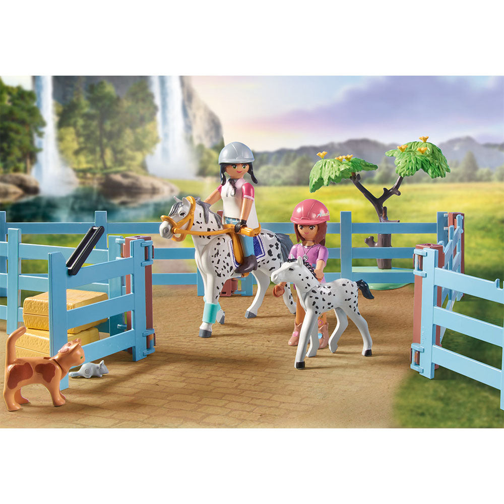 Playmobil - Ferma De La Cascada - 4 | YEO