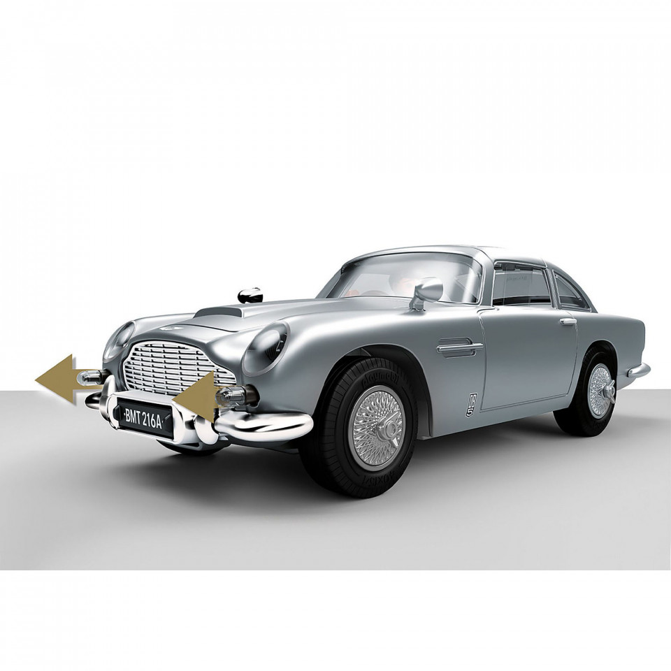 Playmobil - James Bond - Aston Martin DB5 - 3 | YEO