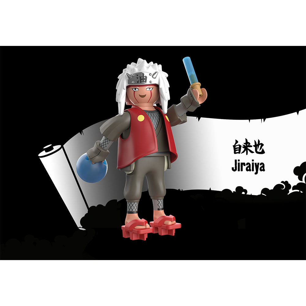 Playmobil - Jiraiya - 2 | YEO