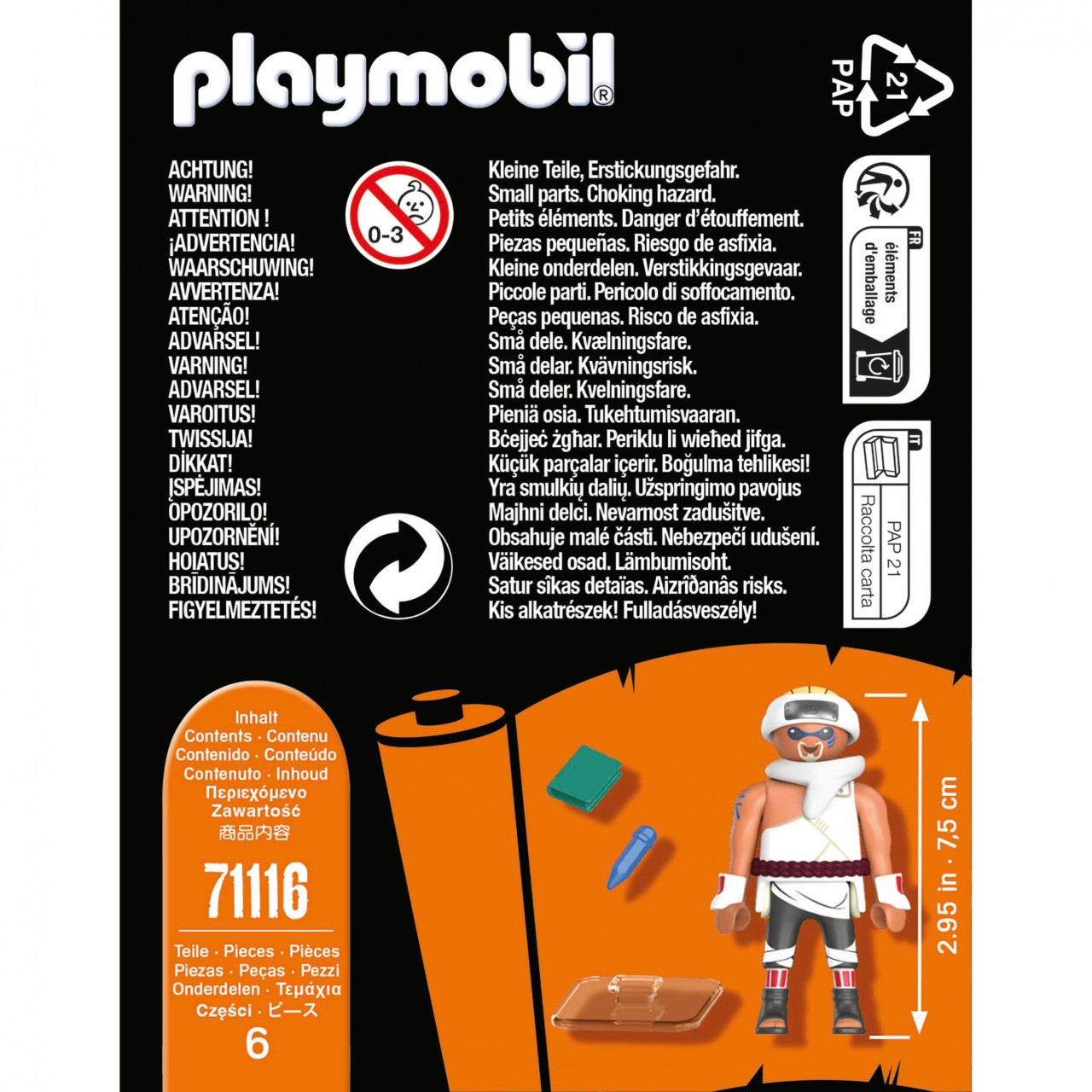 Playmobil - Killer Bee - 3 | YEO