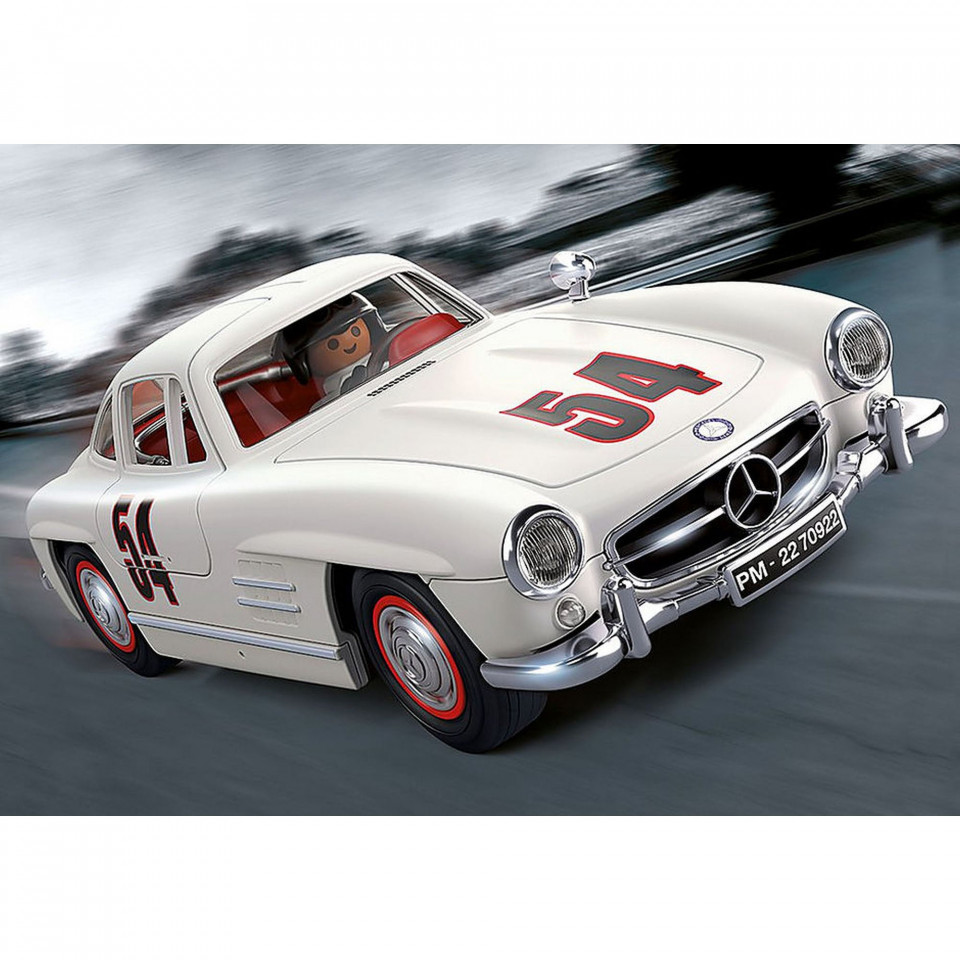 Playmobil - Mercedes 300 Sl W198 - 2 | YEO