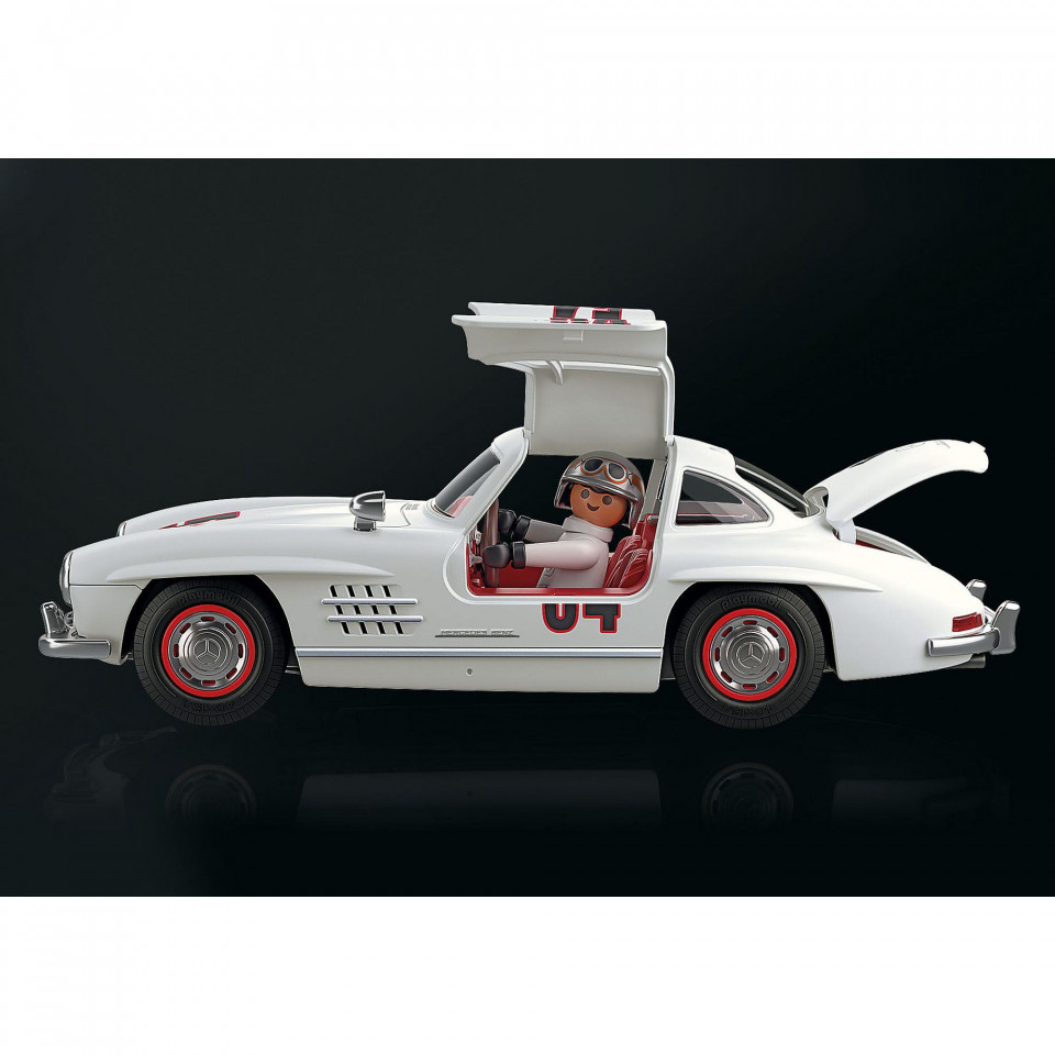 Playmobil - Mercedes 300 Sl W198 - 4 | YEO