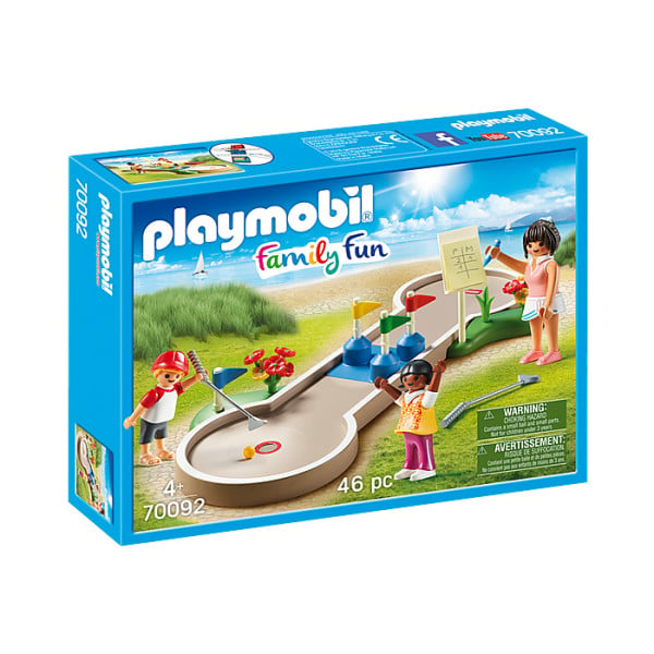 Playmobil - Mini Golf - 1 | YEO