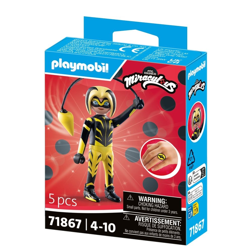 Playmobil - Miraculous Vesperia - 2 | YEO