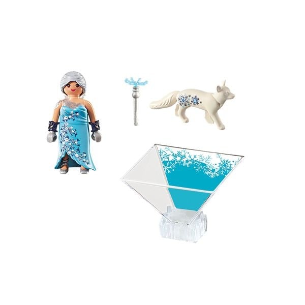 Playmobil - Printesa Florilor De Iarna - 3 | YEO