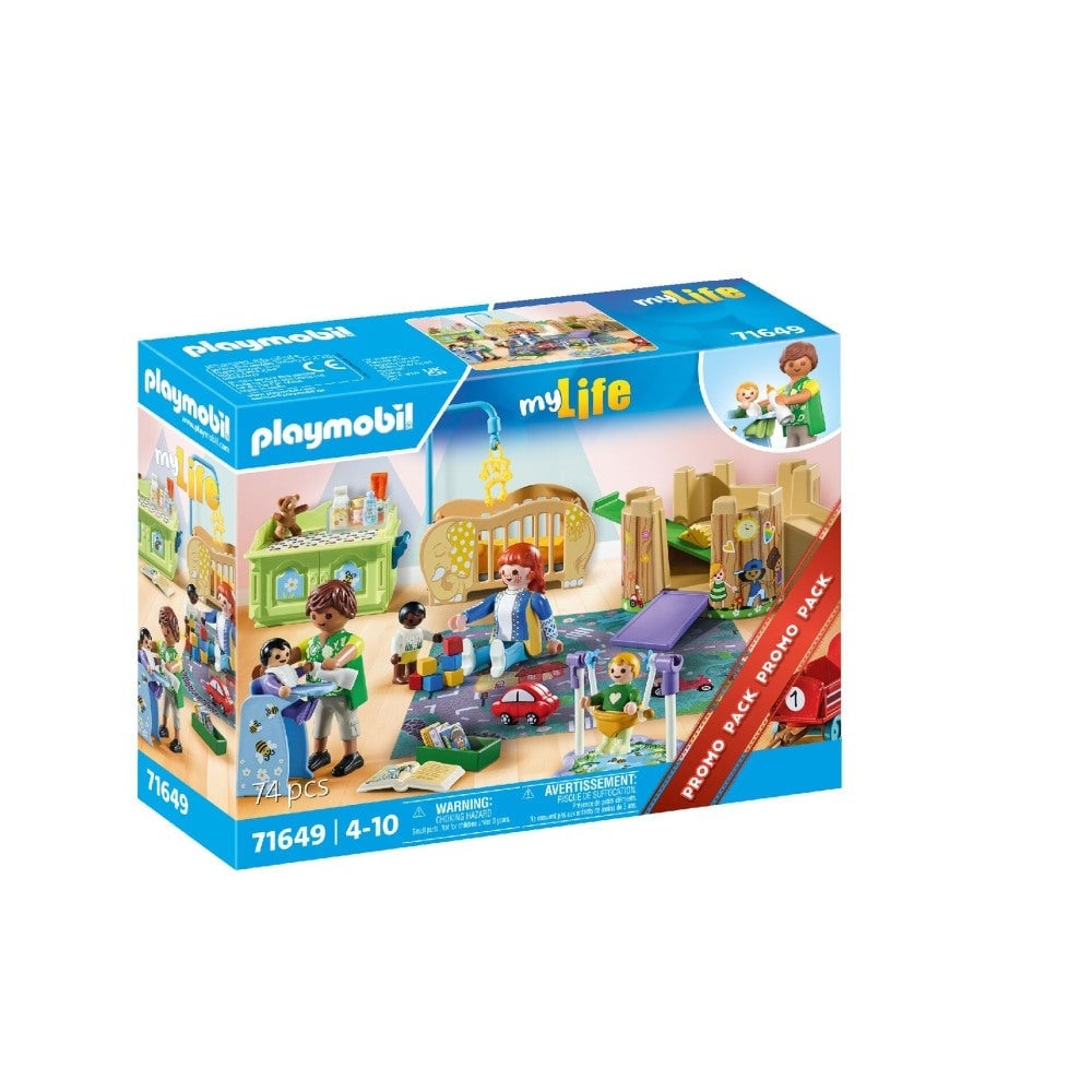 Playmobil - Promo pack camera de joaca pentru copii