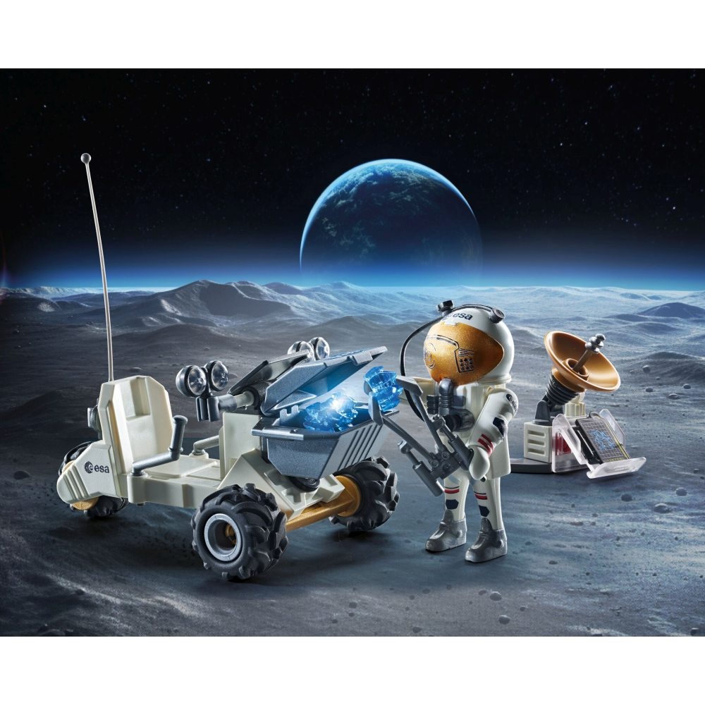 Playmobil - Set starter Misiune in spatiu - 3 | YEO