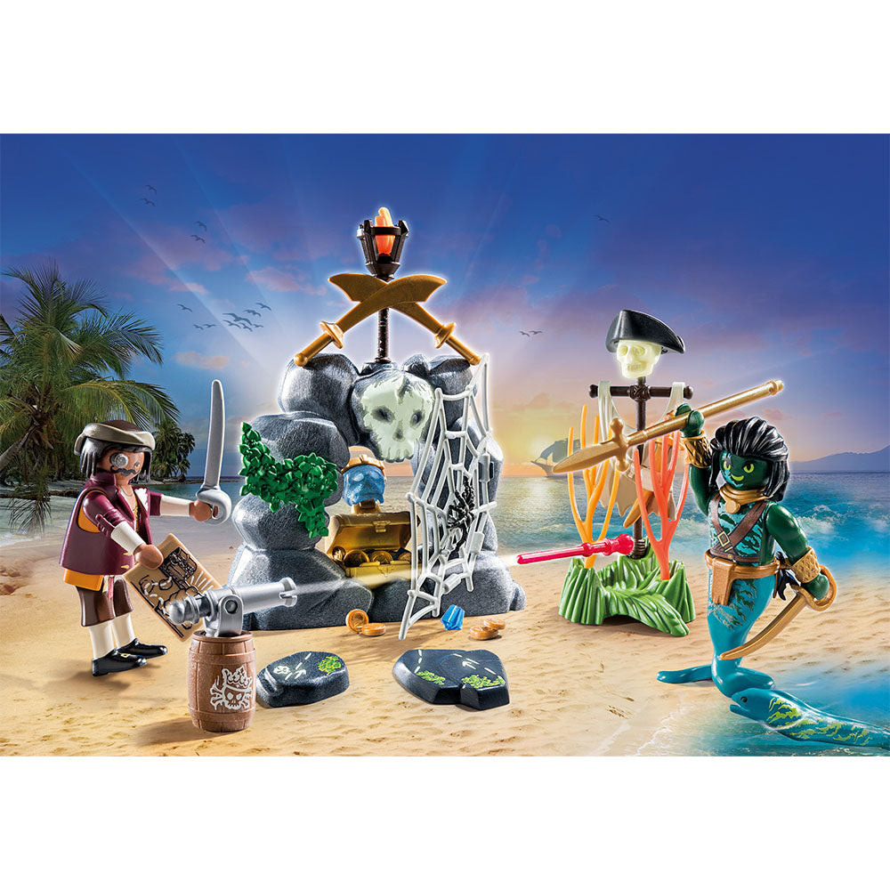 Playmobil - Vanatoarea De Comori - 2 | YEO