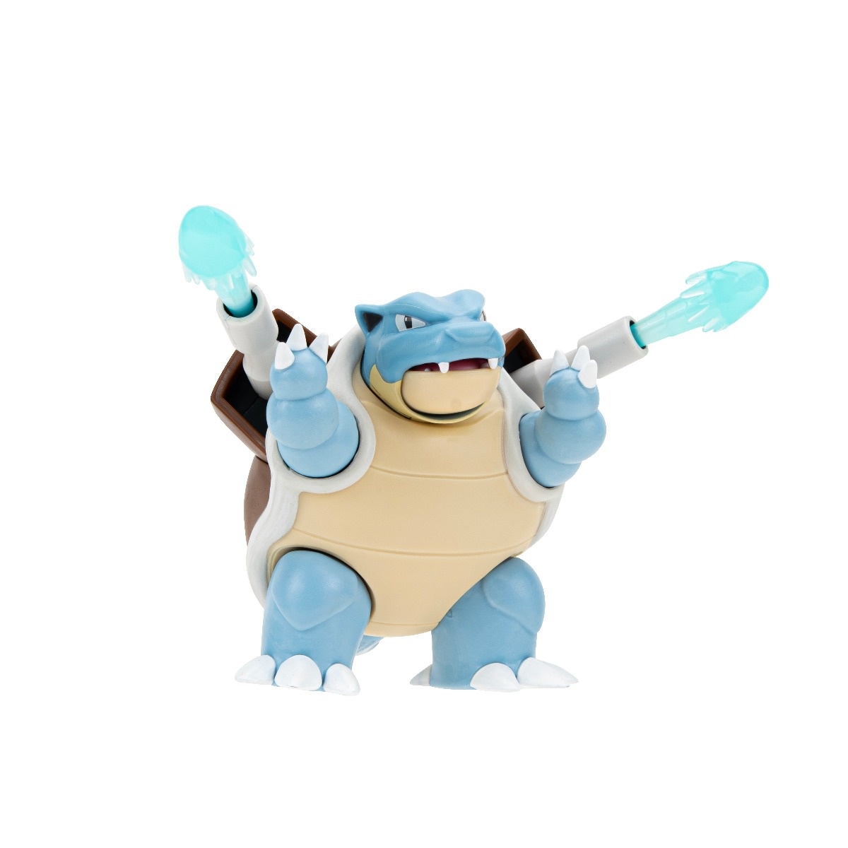 Pokemon - Figurina Deluxe de actiune, Blastoise, S15 - 2 | YEO