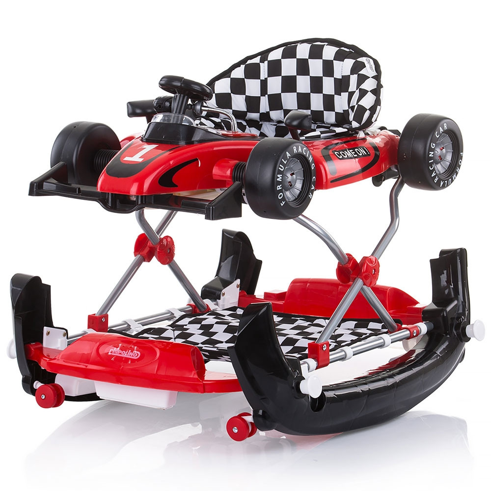 Premergator Chipolino Racer 4 in 1 red - 1 | YEO