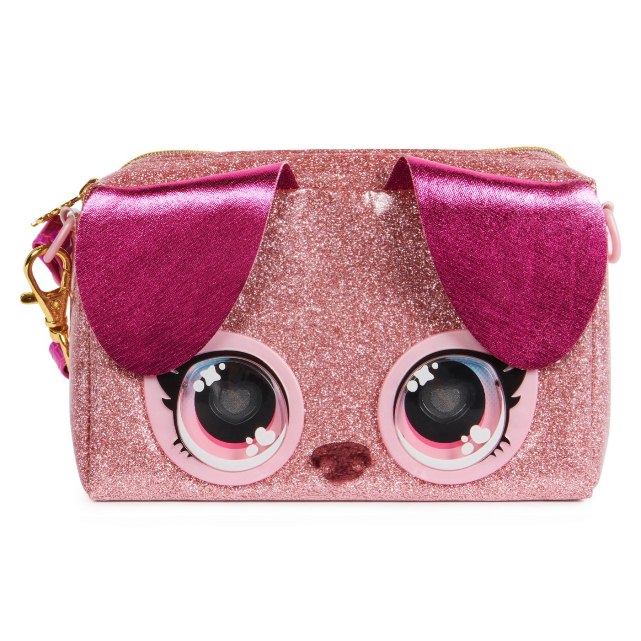 Purse Pets Rainmbow Lights Gentuta Interactiva Dazzling Diva - 1 | YEO