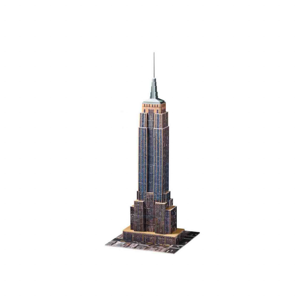 Puzzle 3D Empire State Building, 216 Piese - 1 | YEO