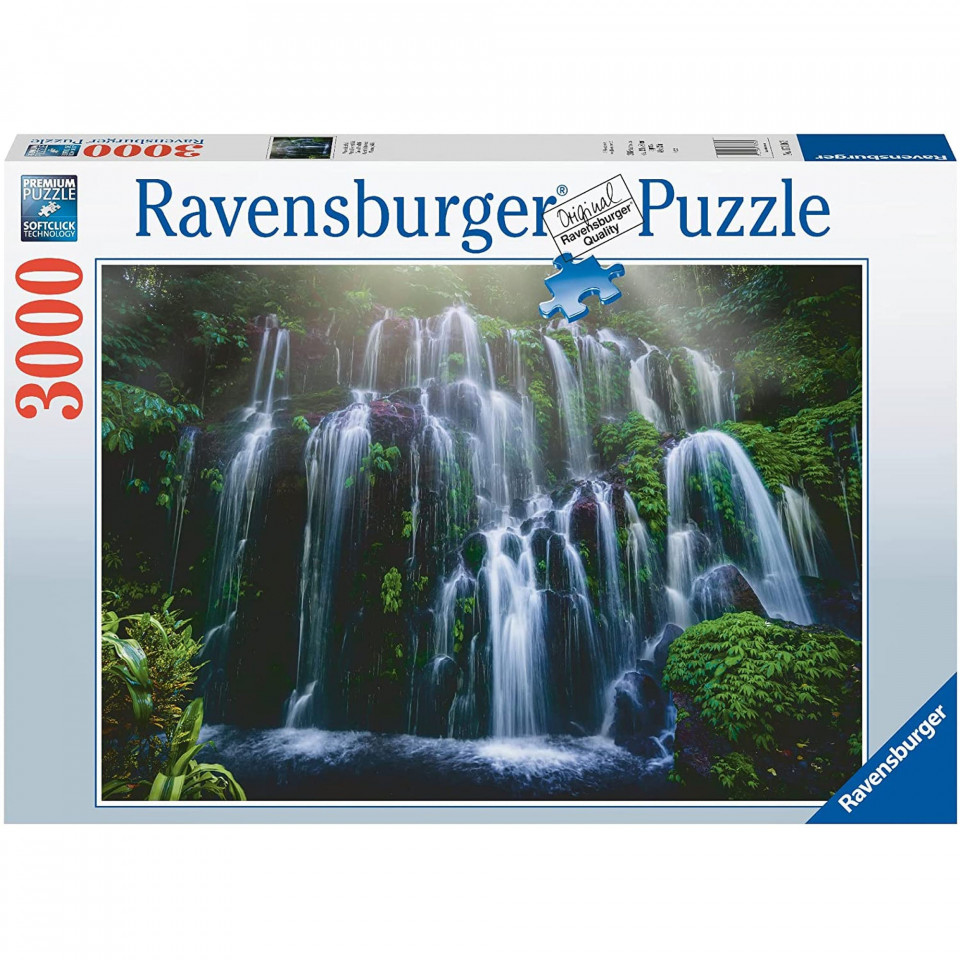 Puzzle Cascada, 3000 Piese