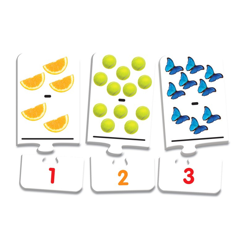 Puzzle Potriveste Scaderile - 1 | YEO