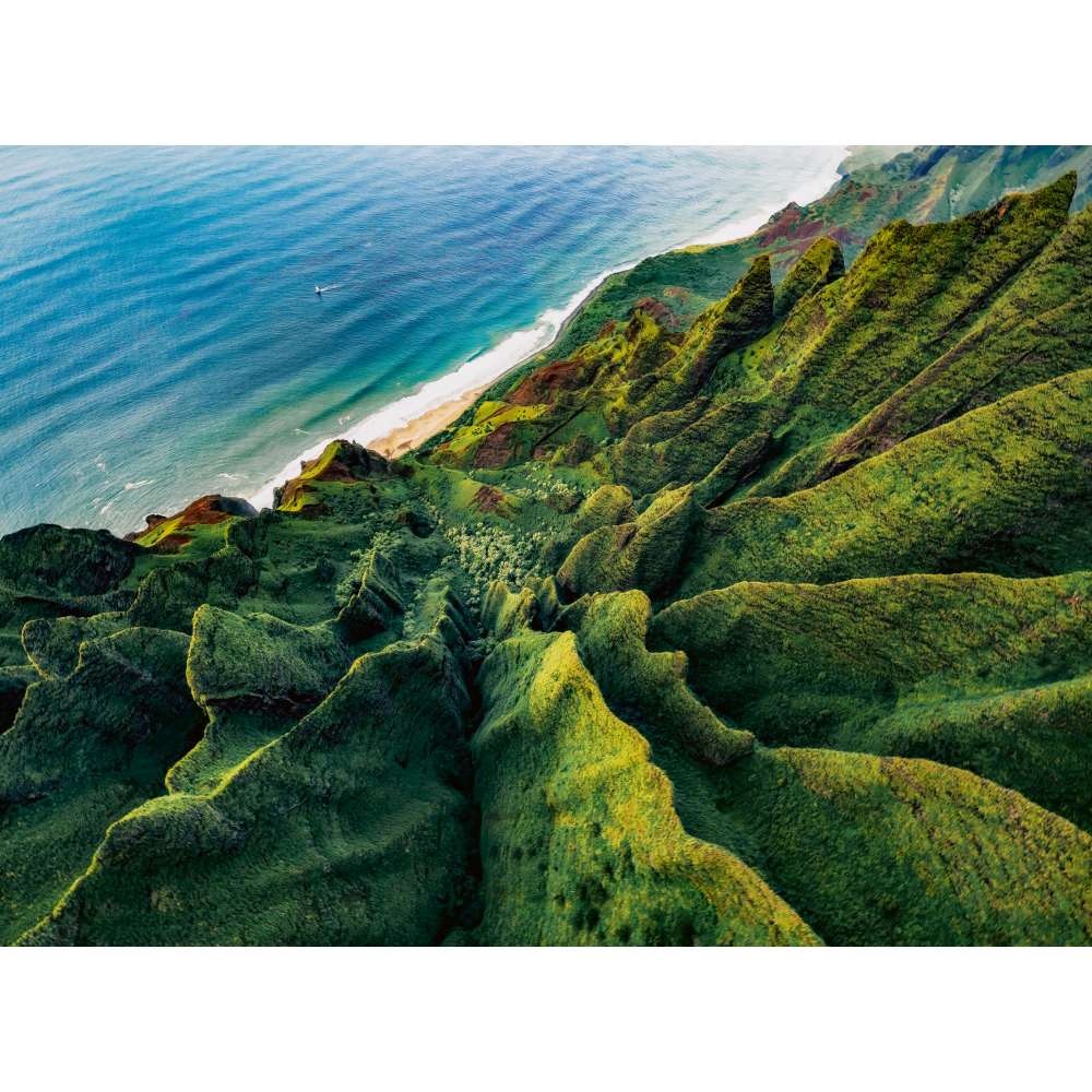 Ravensburger - Puzzle puterea naturii calatorie epica 500 piese - 2 | YEO