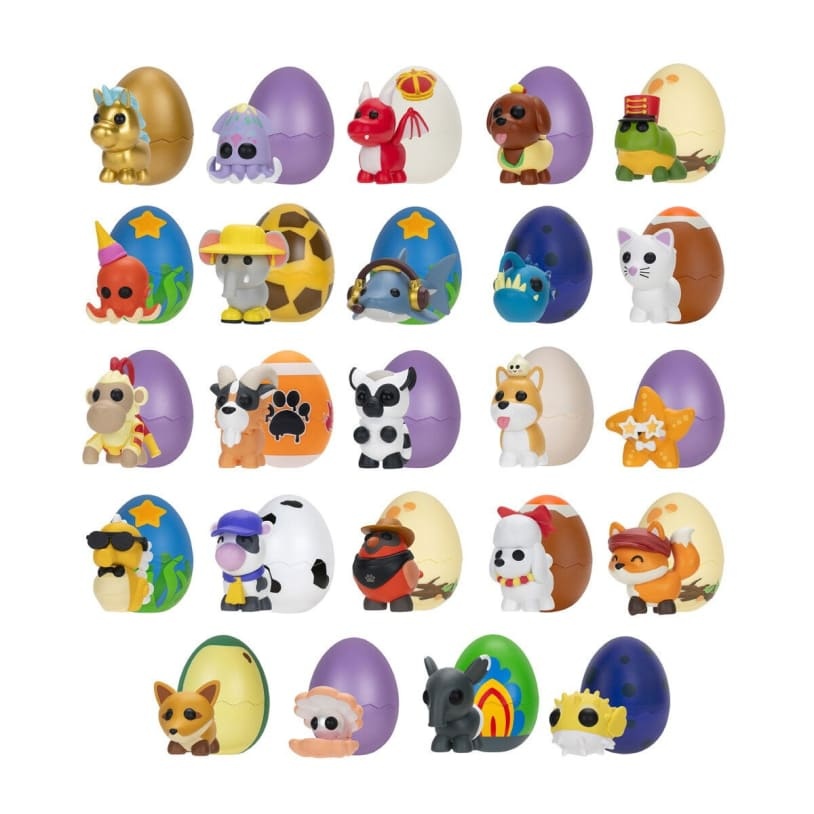 Roblox - Adopt Me! Figurina colectibila surpriza, 5 cm, S5 - 3 | YEO