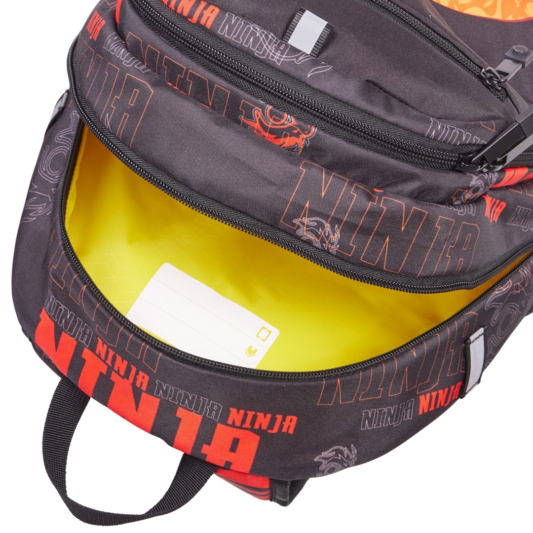 Rucsac extins LEGO Ninjago - Dragon Energy - 3 | YEO