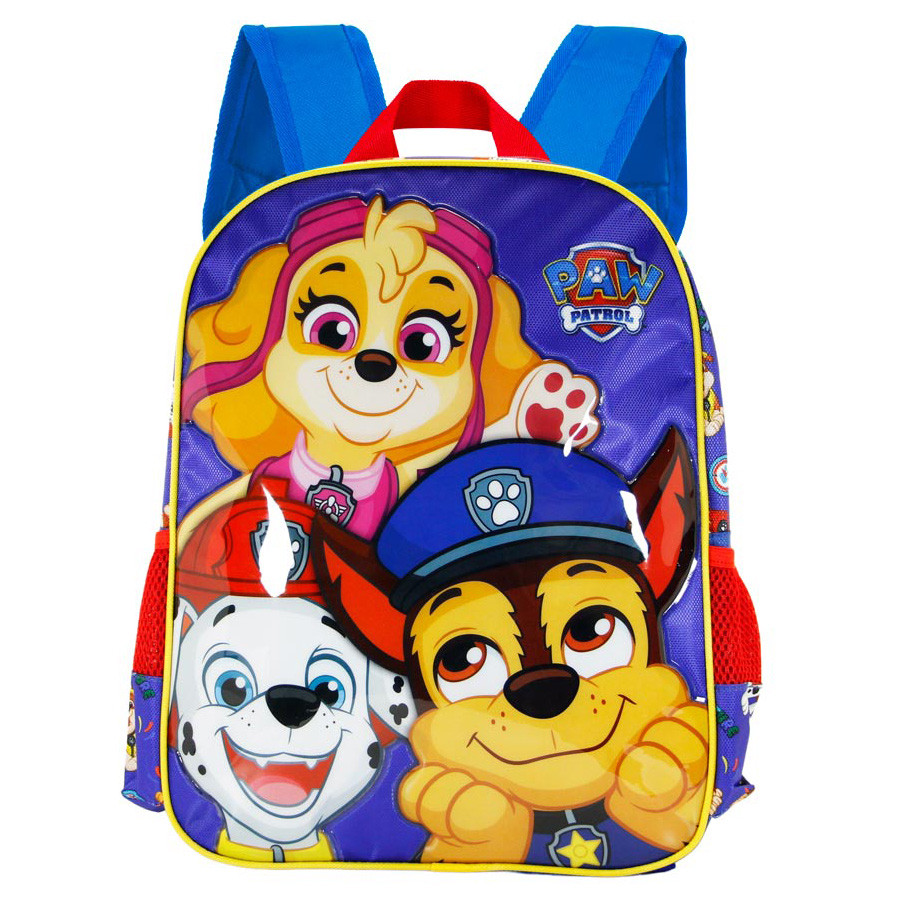 Rucsac Paw Patrol Buddies, 31x39x15 cm - 2 | YEO