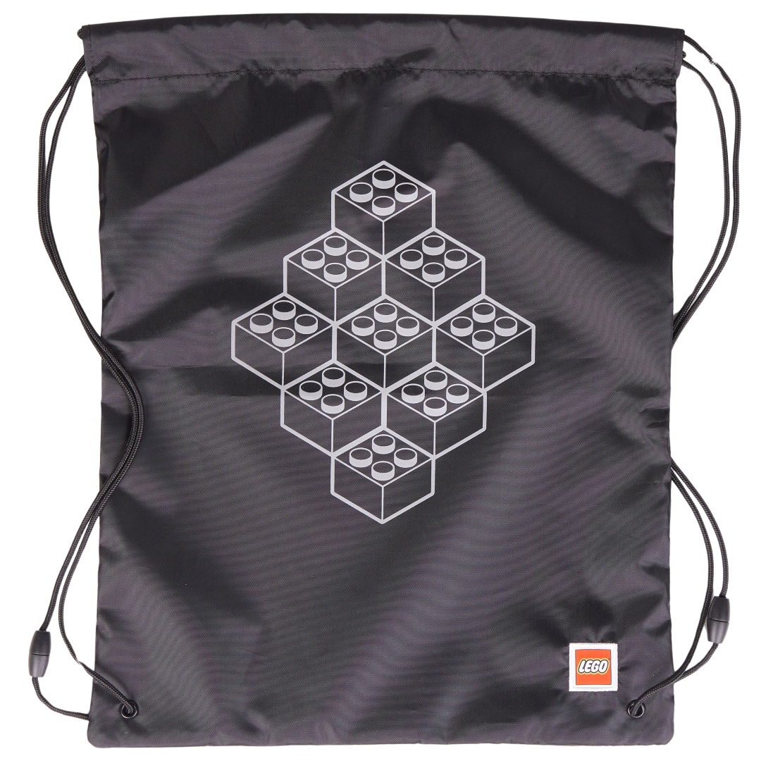 Sac sport LEGO Bricks - 2 | YEO