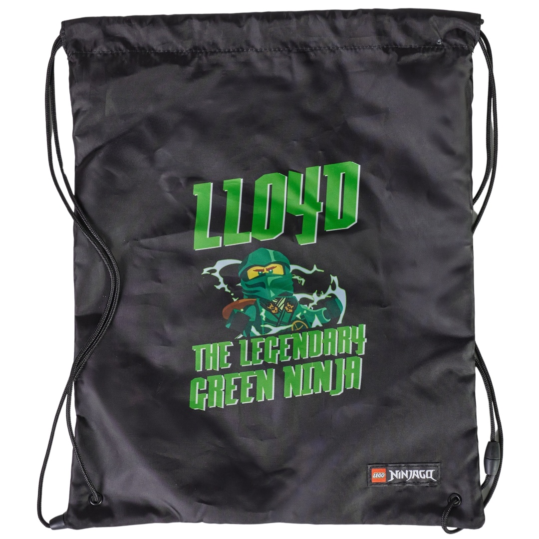 Sac sport LEGO Ninjago - Lloyd - 2 | YEO