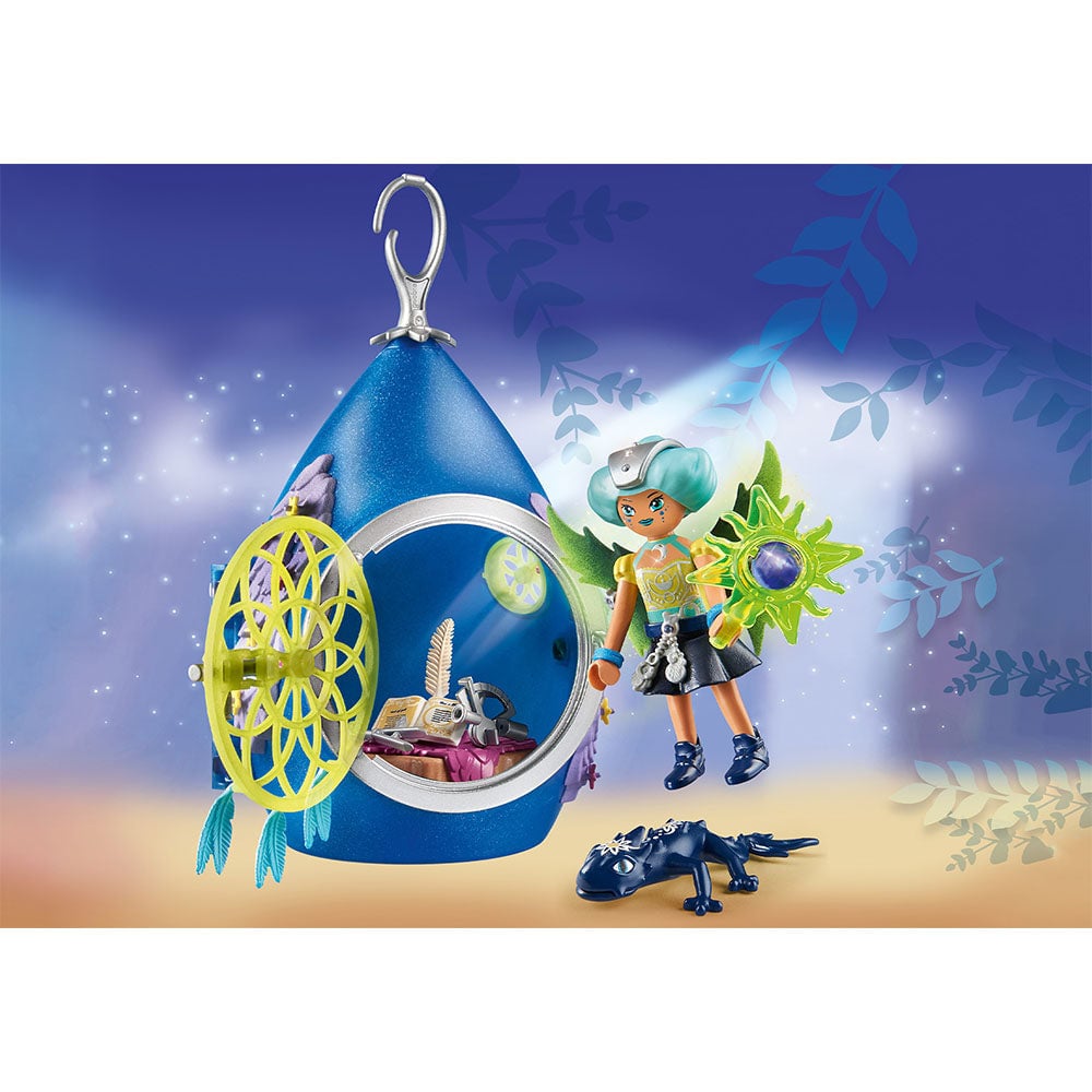 Set de joaca Playmobil Casa Lui Moon Fairy - 1 | YEO