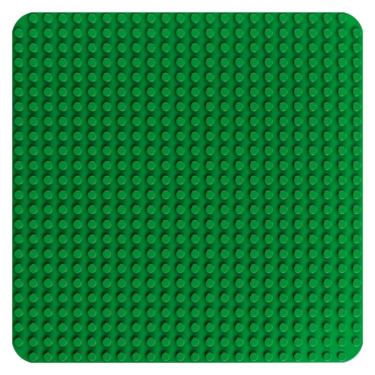 Set Jucarii LEGO DUPLO® - Placa de constructie verde (10460) - 3 | YEO