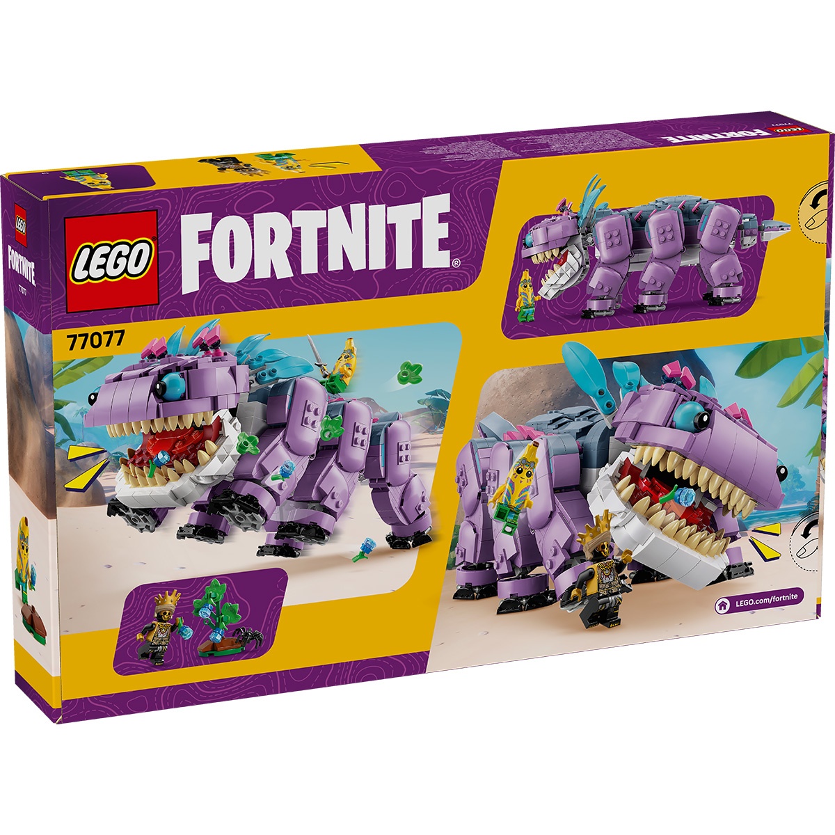 Set LEGO FORTNITE - Klombo (77077) - 2 | YEO