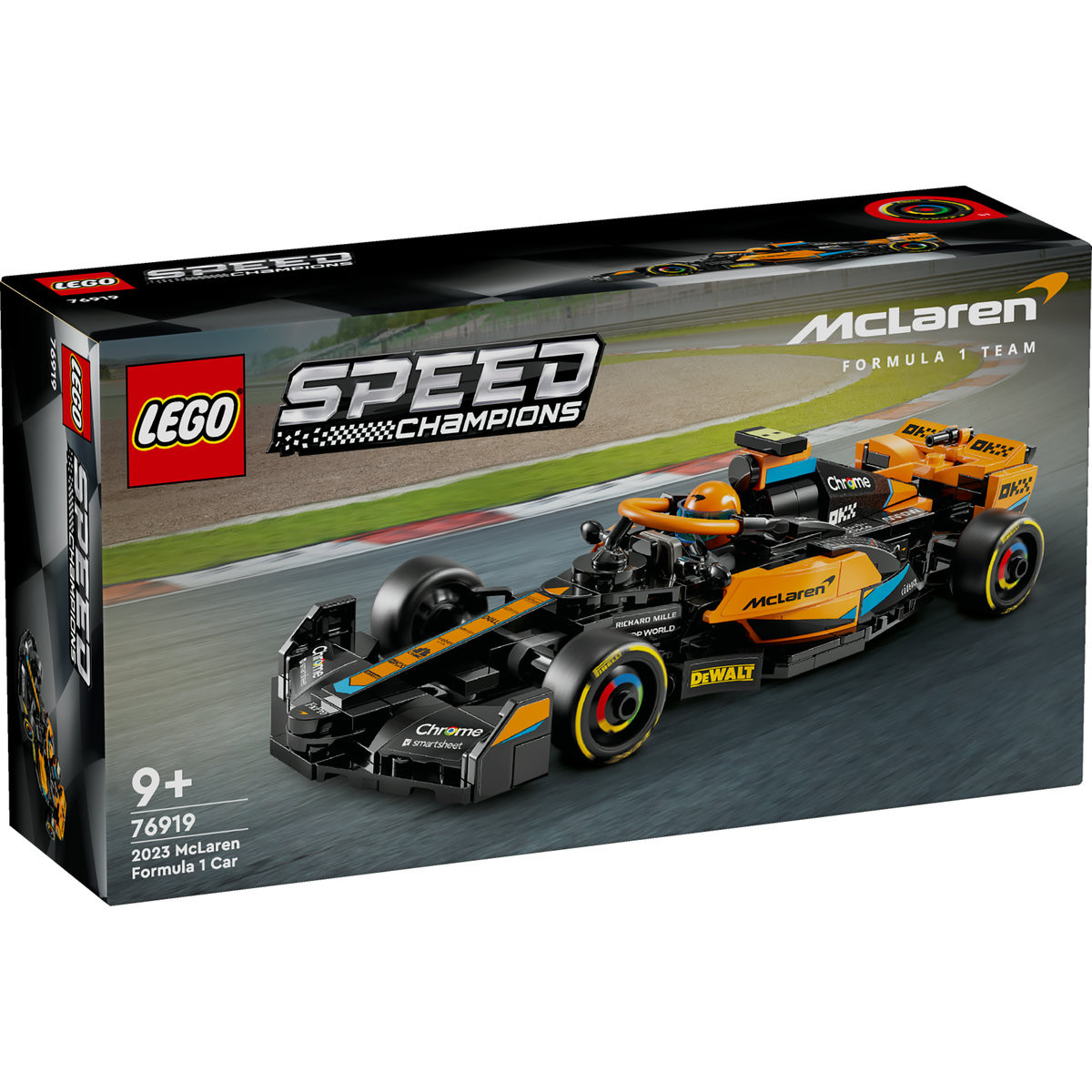 Set LEGO Speed Champions - McLaren Formula 1 (76919) - 1 | YEO