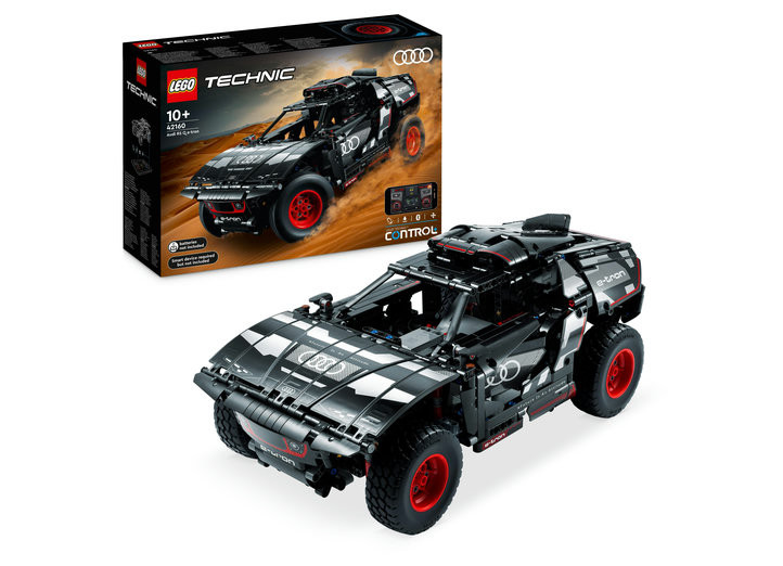 Set LEGO Technic - Audi RS Q e-tron (42160)