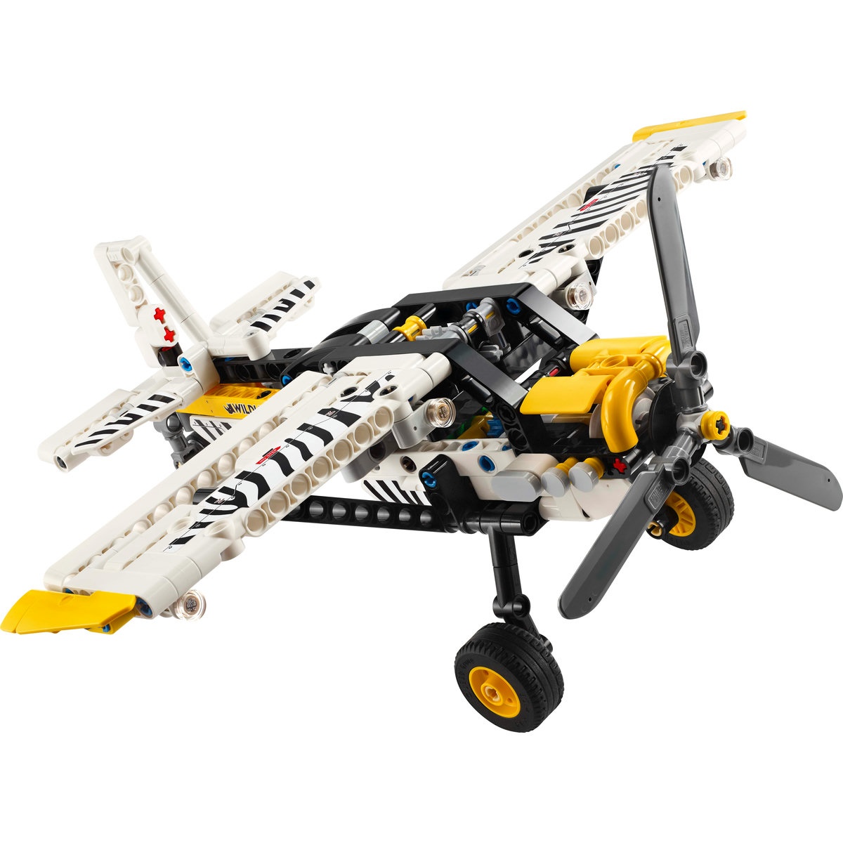 Set LEGO Technic - Avion pentru zone greu accesibile (42198) - 1 | YEO