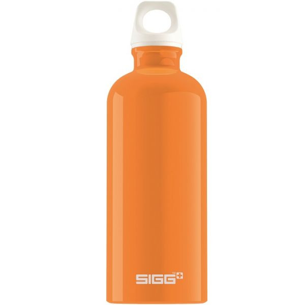 SIGG Bidon din aluminiu FABULOUS ORANGE 0.6l