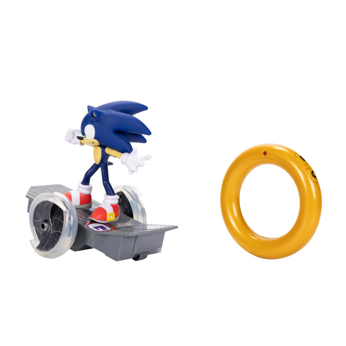 Sonic Speedster: Vehicul cu telecomanda Sonic the Hedgehog - 3 | YEO