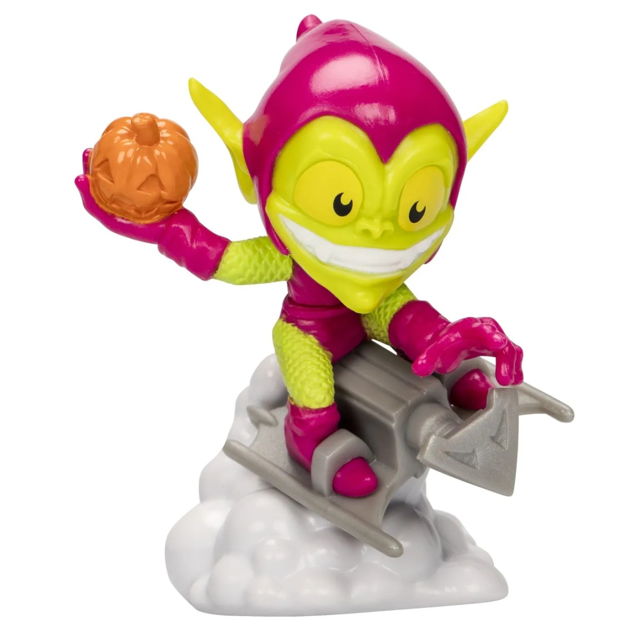 Spider Man Mighty Verse Seria 1 Figurina Green Goblin 6Cm - 1 | YEO