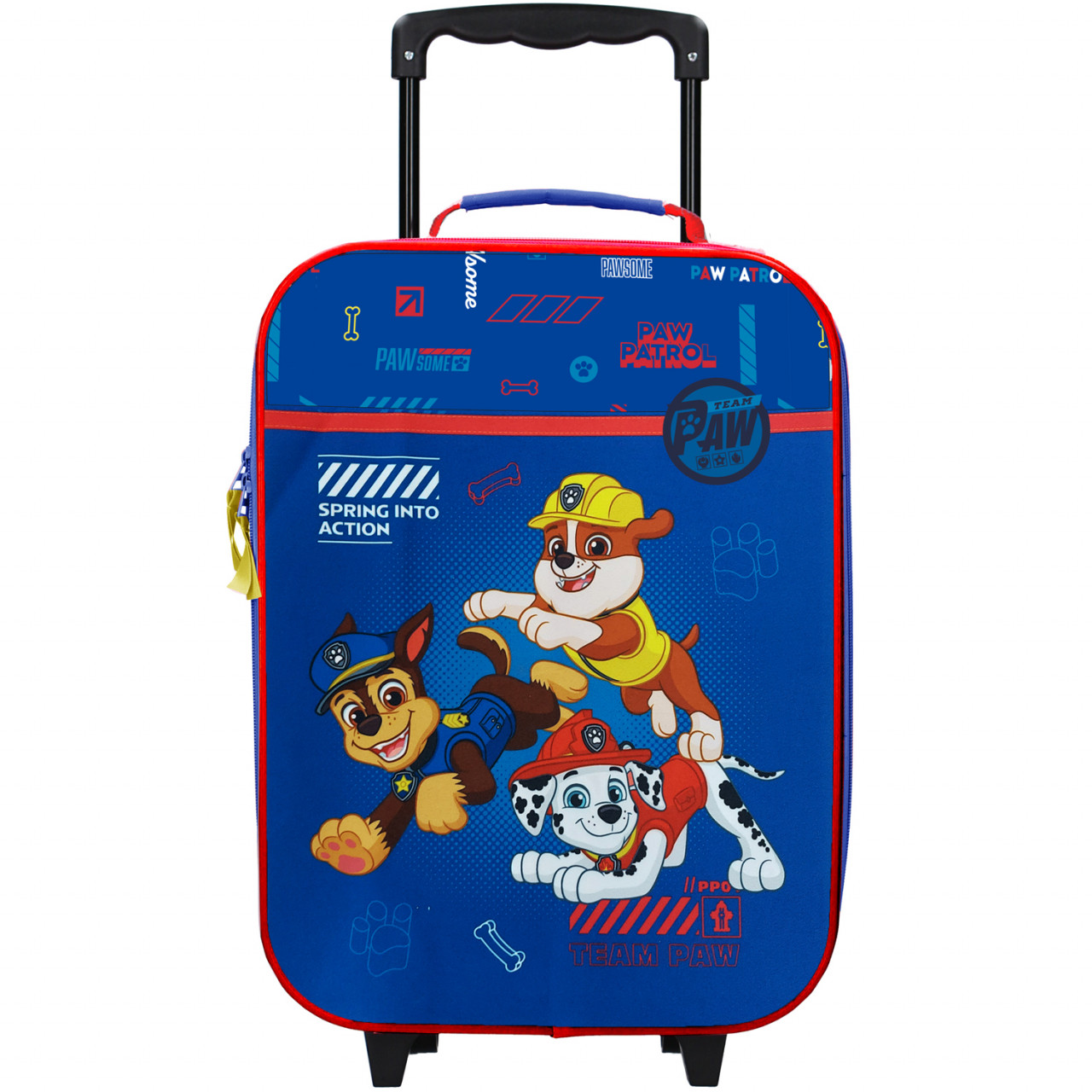 Troler Paw Patrol Star Of The Show Blue, Vadobag, 42x32x11 cm