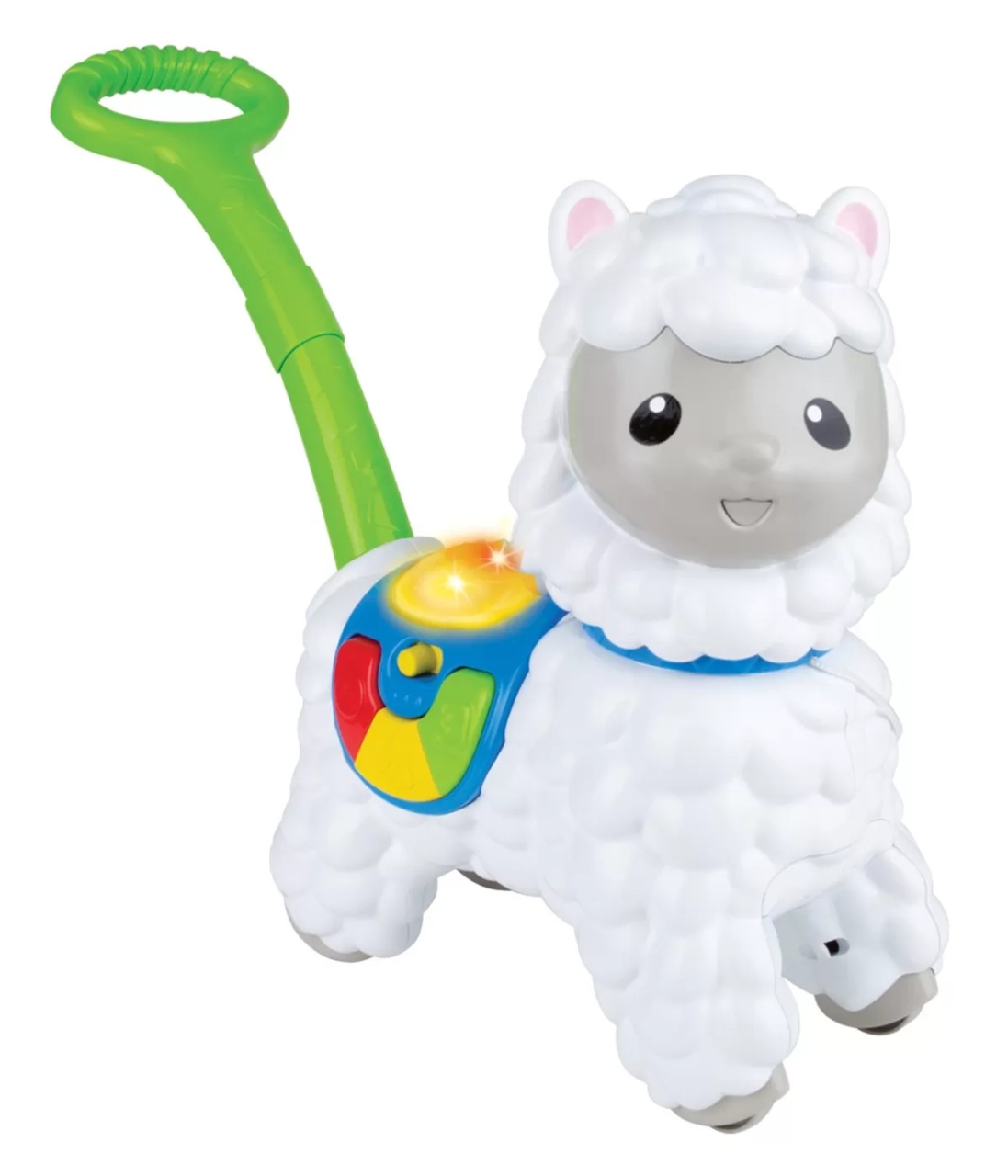 Winfun Jucarie De Impins Alpaca - 1 | YEO