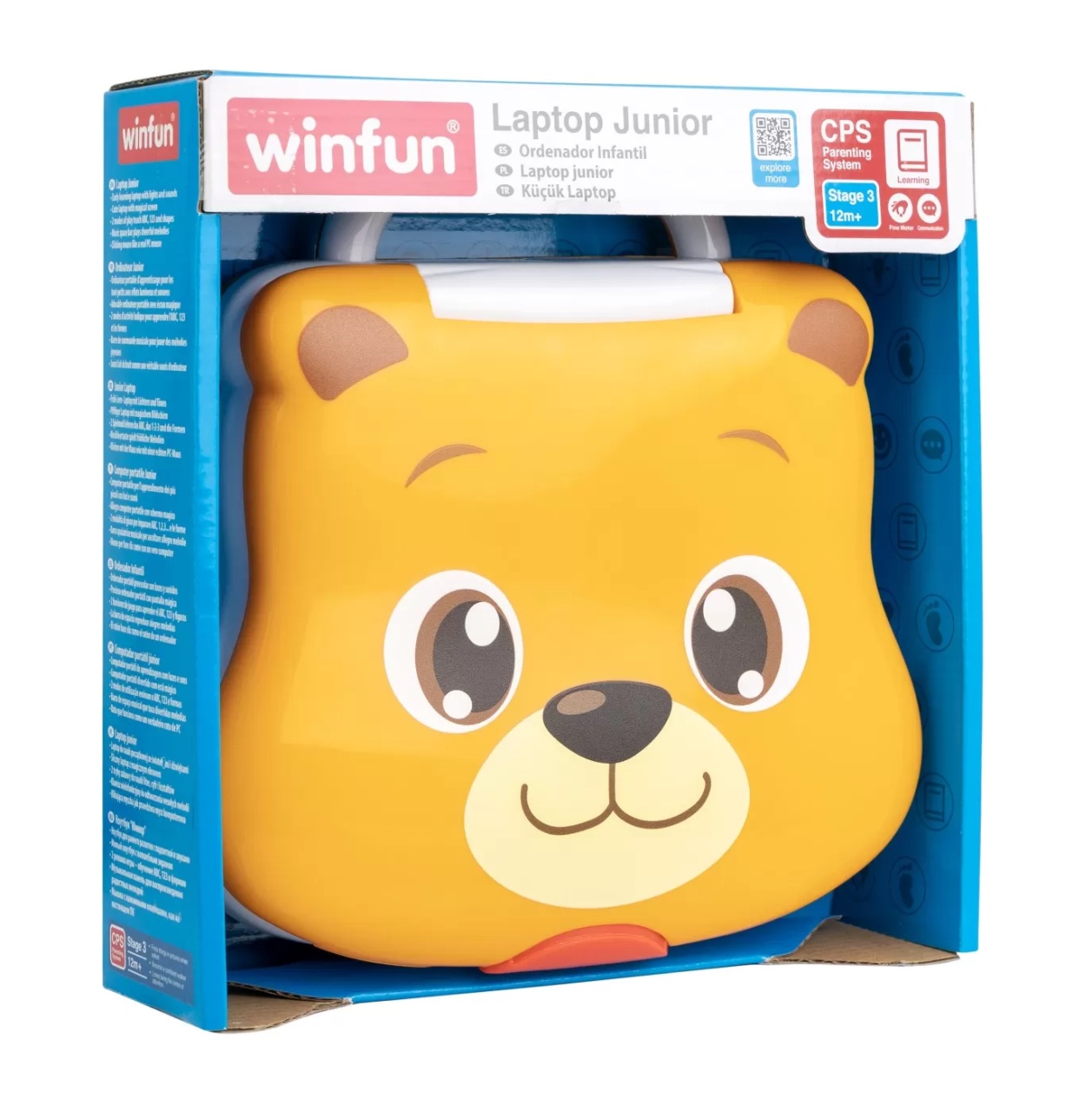 Winfun Laptop Ursulet - 2 | YEO