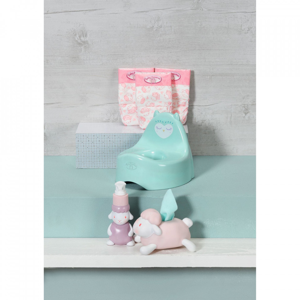 Baby Annabell - Set Olita Si Accesorii Baie - 3 | YEO