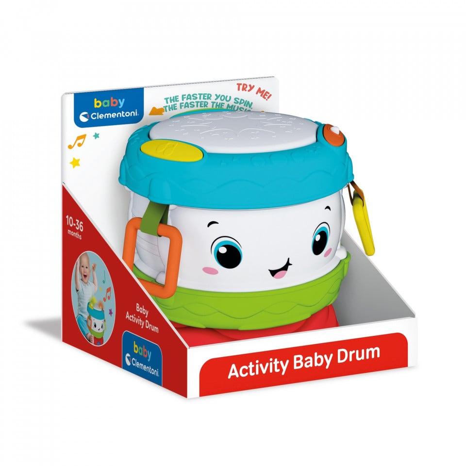 Baby Clementoni - Toba Interactiva - 1 | YEO